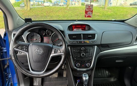 Opel Mokka I, 2014 год, 1 250 000 рублей, 5 фотография