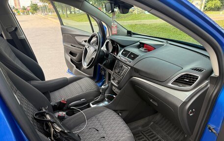 Opel Mokka I, 2014 год, 1 250 000 рублей, 6 фотография