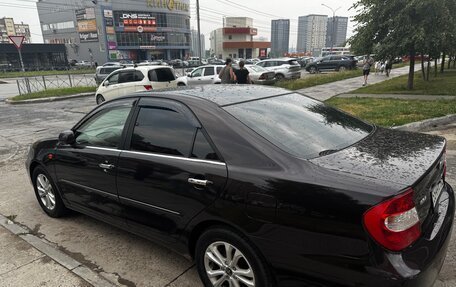Toyota Camry V40, 2003 год, 630 000 рублей, 4 фотография