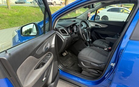 Opel Mokka I, 2014 год, 1 250 000 рублей, 8 фотография