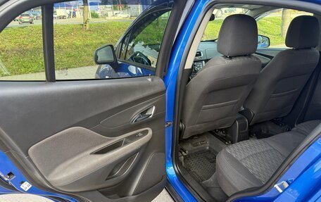 Opel Mokka I, 2014 год, 1 250 000 рублей, 10 фотография