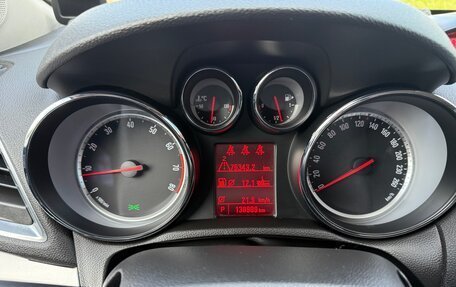 Opel Mokka I, 2014 год, 1 250 000 рублей, 7 фотография