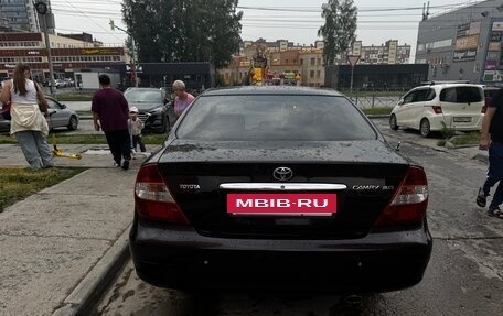 Toyota Camry V40, 2003 год, 630 000 рублей, 3 фотография