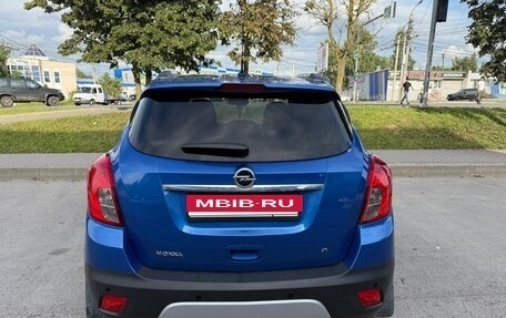 Opel Mokka I, 2014 год, 1 250 000 рублей, 3 фотография