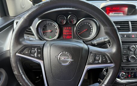 Opel Mokka I, 2014 год, 1 250 000 рублей, 25 фотография