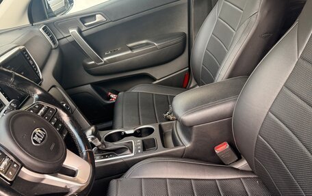KIA Sportage IV рестайлинг, 2019 год, 2 250 000 рублей, 3 фотография