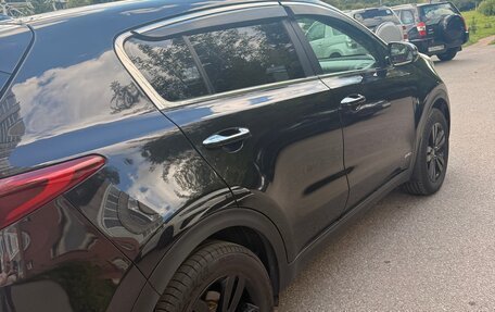 KIA Sportage IV рестайлинг, 2019 год, 2 250 000 рублей, 12 фотография