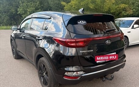KIA Sportage IV рестайлинг, 2019 год, 2 250 000 рублей, 13 фотография