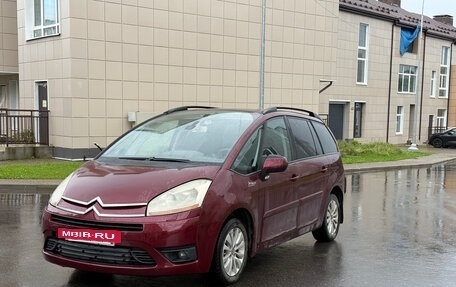 Citroen C4 Picasso II рестайлинг, 2007 год, 600 000 рублей, 2 фотография