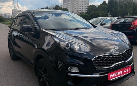KIA Sportage IV рестайлинг, 2019 год, 2 250 000 рублей, 2 фотография