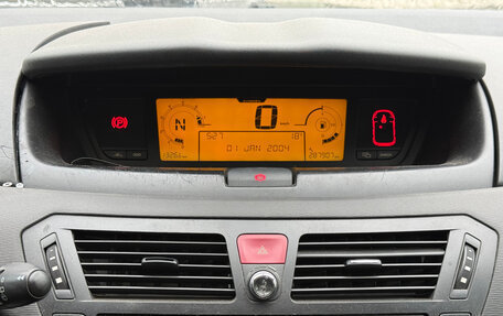 Citroen C4 Picasso II рестайлинг, 2007 год, 600 000 рублей, 7 фотография