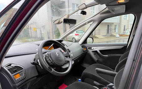 Citroen C4 Picasso II рестайлинг, 2007 год, 600 000 рублей, 8 фотография