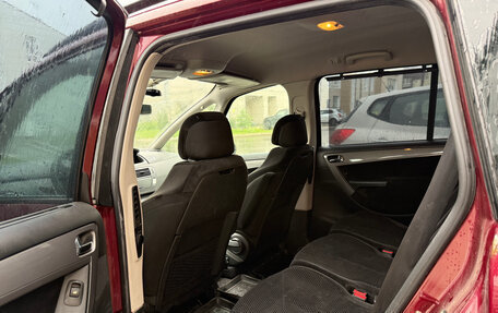 Citroen C4 Picasso II рестайлинг, 2007 год, 600 000 рублей, 11 фотография