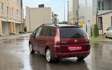 Citroen C4 Picasso II рестайлинг, 2007 год, 600 000 рублей, 4 фотография