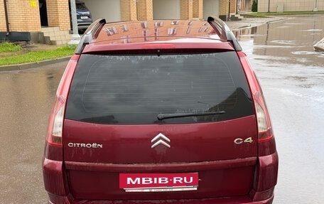 Citroen C4 Picasso II рестайлинг, 2007 год, 600 000 рублей, 5 фотография