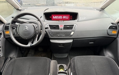 Citroen C4 Picasso II рестайлинг, 2007 год, 600 000 рублей, 6 фотография