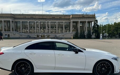 Mercedes-Benz CLS, 2020 год, 4 400 000 рублей, 7 фотография