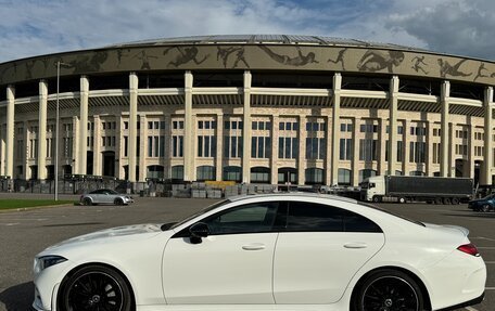 Mercedes-Benz CLS, 2020 год, 4 400 000 рублей, 2 фотография
