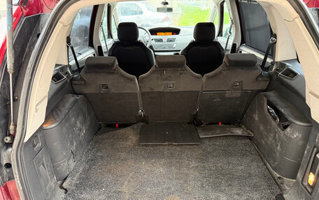 Citroen C4 Picasso II рестайлинг, 2007 год, 600 000 рублей, 13 фотография