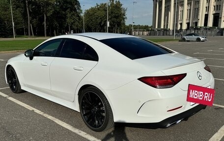 Mercedes-Benz CLS, 2020 год, 4 400 000 рублей, 3 фотография