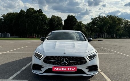 Mercedes-Benz CLS, 2020 год, 4 400 000 рублей, 8 фотография