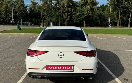 Mercedes-Benz CLS, 2020 год, 4 400 000 рублей, 4 фотография