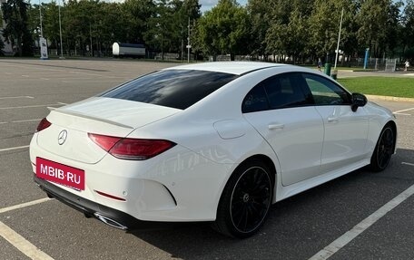 Mercedes-Benz CLS, 2020 год, 4 400 000 рублей, 5 фотография