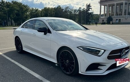 Mercedes-Benz CLS, 2020 год, 4 400 000 рублей, 6 фотография