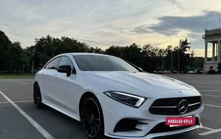 Mercedes-Benz CLS, 2020 год, 4 400 000 рублей, 29 фотография