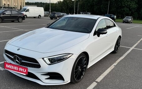 Mercedes-Benz CLS, 2020 год, 4 400 000 рублей, 30 фотография