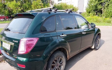 Lifan X60 I рестайлинг, 2014 год, 430 000 рублей, 3 фотография