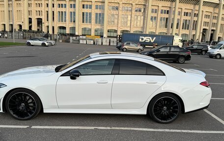 Mercedes-Benz CLS, 2020 год, 4 400 000 рублей, 33 фотография