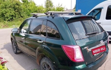 Lifan X60 I рестайлинг, 2014 год, 430 000 рублей, 5 фотография