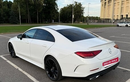 Mercedes-Benz CLS, 2020 год, 4 400 000 рублей, 31 фотография