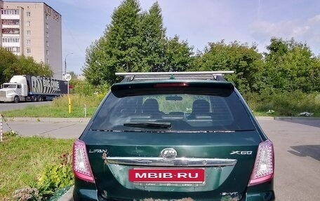 Lifan X60 I рестайлинг, 2014 год, 430 000 рублей, 4 фотография