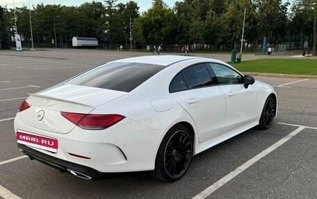 Mercedes-Benz CLS, 2020 год, 4 400 000 рублей, 32 фотография
