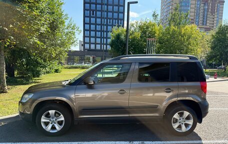 Skoda Yeti I рестайлинг, 2012 год, 850 000 рублей, 2 фотография