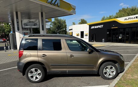 Skoda Yeti I рестайлинг, 2012 год, 850 000 рублей, 4 фотография