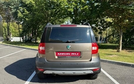 Skoda Yeti I рестайлинг, 2012 год, 850 000 рублей, 3 фотография