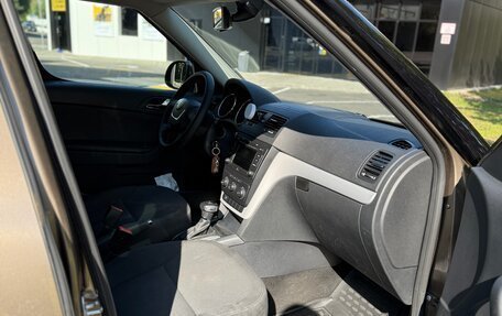 Skoda Yeti I рестайлинг, 2012 год, 850 000 рублей, 5 фотография