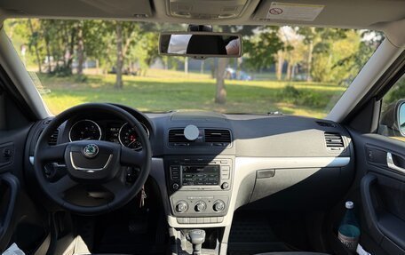 Skoda Yeti I рестайлинг, 2012 год, 850 000 рублей, 8 фотография