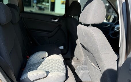 Skoda Yeti I рестайлинг, 2012 год, 850 000 рублей, 6 фотография