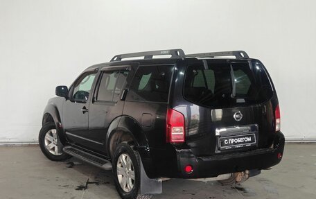 Nissan Pathfinder, 2008 год, 845 000 рублей, 7 фотография