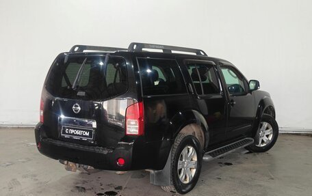 Nissan Pathfinder, 2008 год, 845 000 рублей, 5 фотография