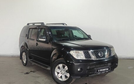 Nissan Pathfinder, 2008 год, 845 000 рублей, 3 фотография