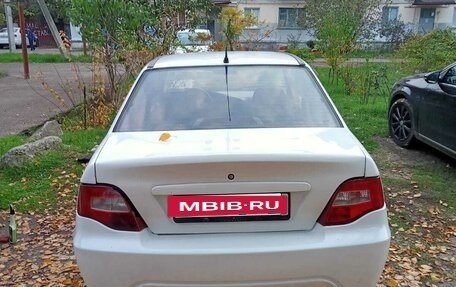 Daewoo Nexia I рестайлинг, 2010 год, 230 000 рублей, 4 фотография