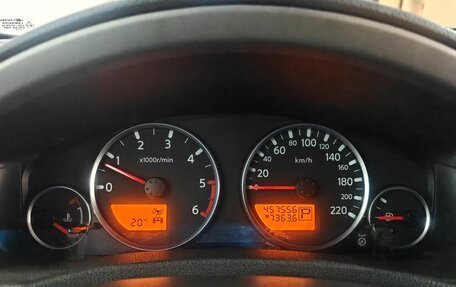 Nissan Pathfinder, 2008 год, 845 000 рублей, 14 фотография