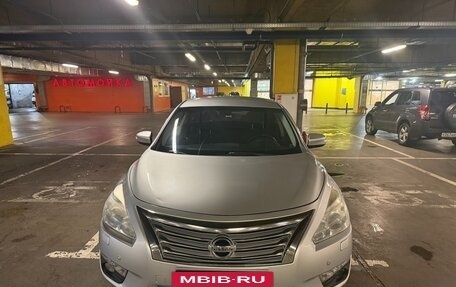 Nissan Teana, 2014 год, 1 225 000 рублей, 2 фотография