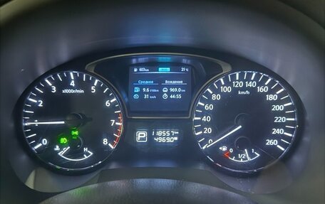 Nissan Teana, 2014 год, 1 225 000 рублей, 17 фотография