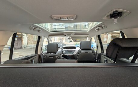 Citroen C4 Picasso II рестайлинг, 2014 год, 1 150 000 рублей, 2 фотография
